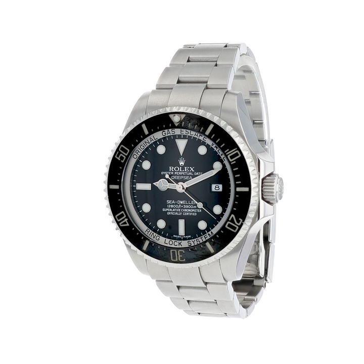 Rolex Deepsea 116660 44mm 2016