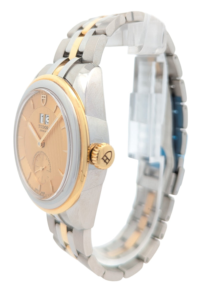 Tudor Glamour 57103 42mm 2021