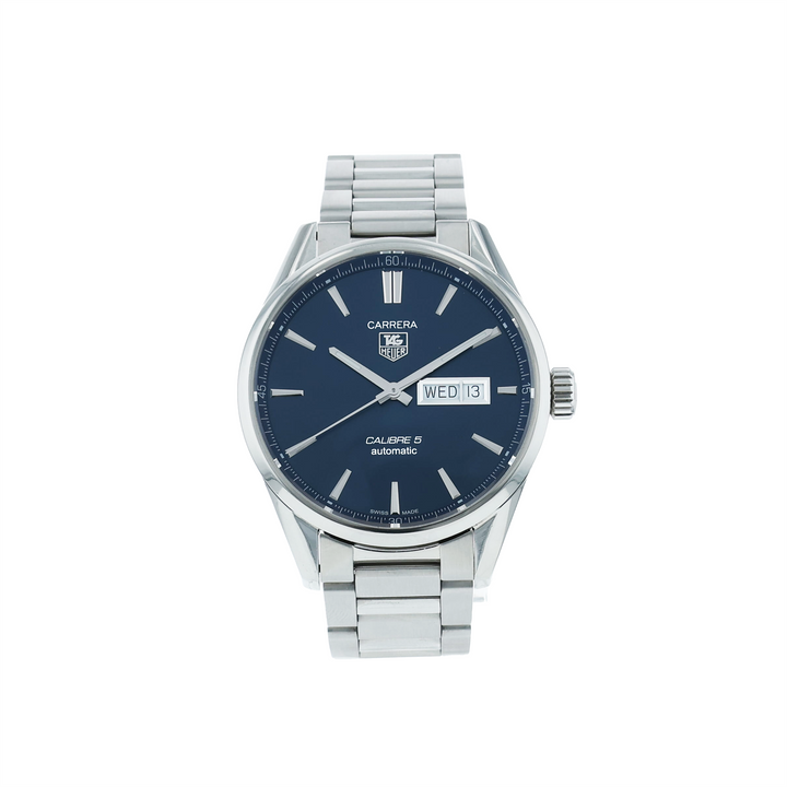 Tag Heuer Carrera WAR201E 38mm Circa 2021