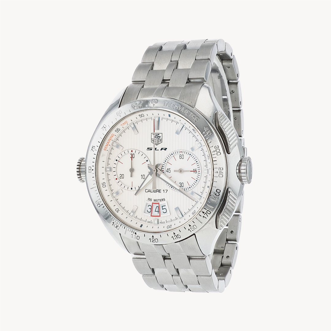 Tag Heuer SLR Calibre 17 CAG2011.BA0254 47mm Circa 2010
