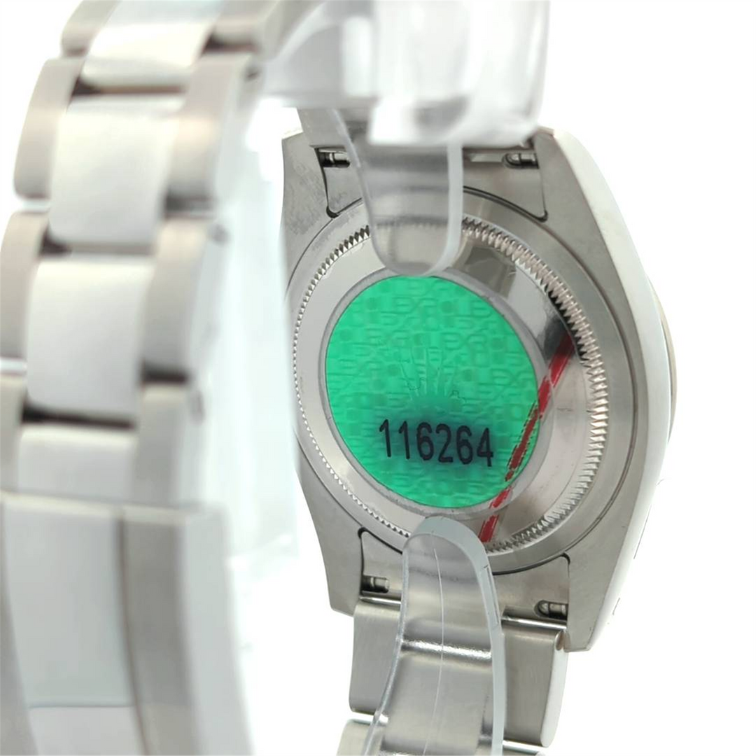 Rolex Turn-O-Graph Thunderbird 116264 36mm 2005/06