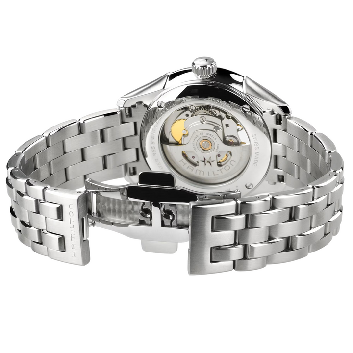HAMILTON Jazzmaster Open Heart Auto 40mm
