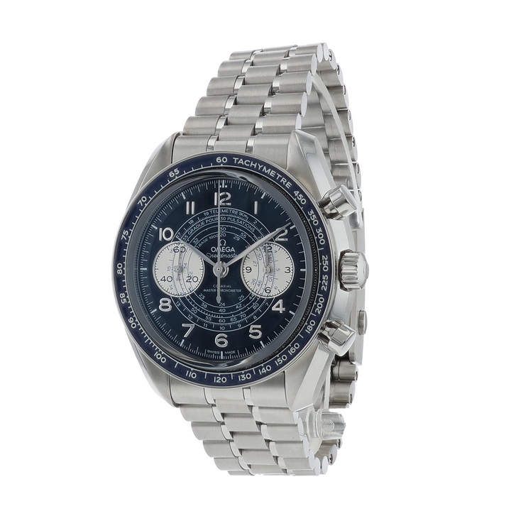 Omega Speedmaster Chronoscope 329.30.43.51.03.001 43mm 2025