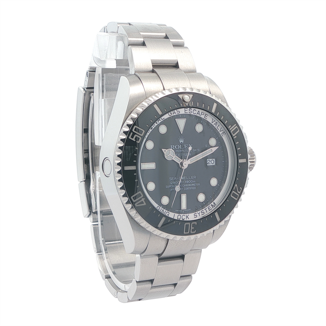 Rolex Deepsea 116660 44mm 2016