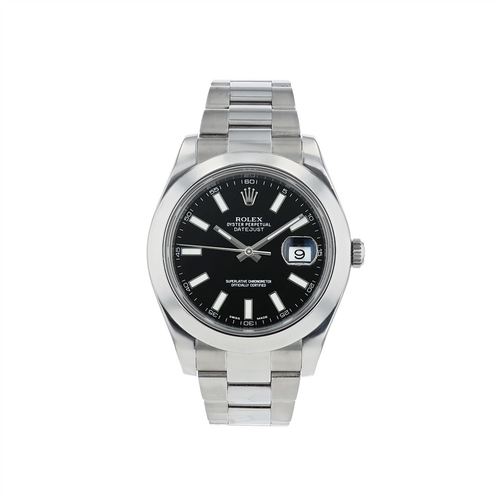 Rolex Datejust II 116300 41mm 2012