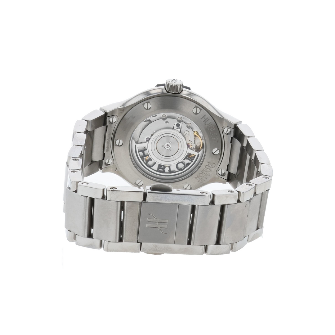 Hublot Classic Fusion Automatic 568.NX.1170.NX 38mm  Circa 2019