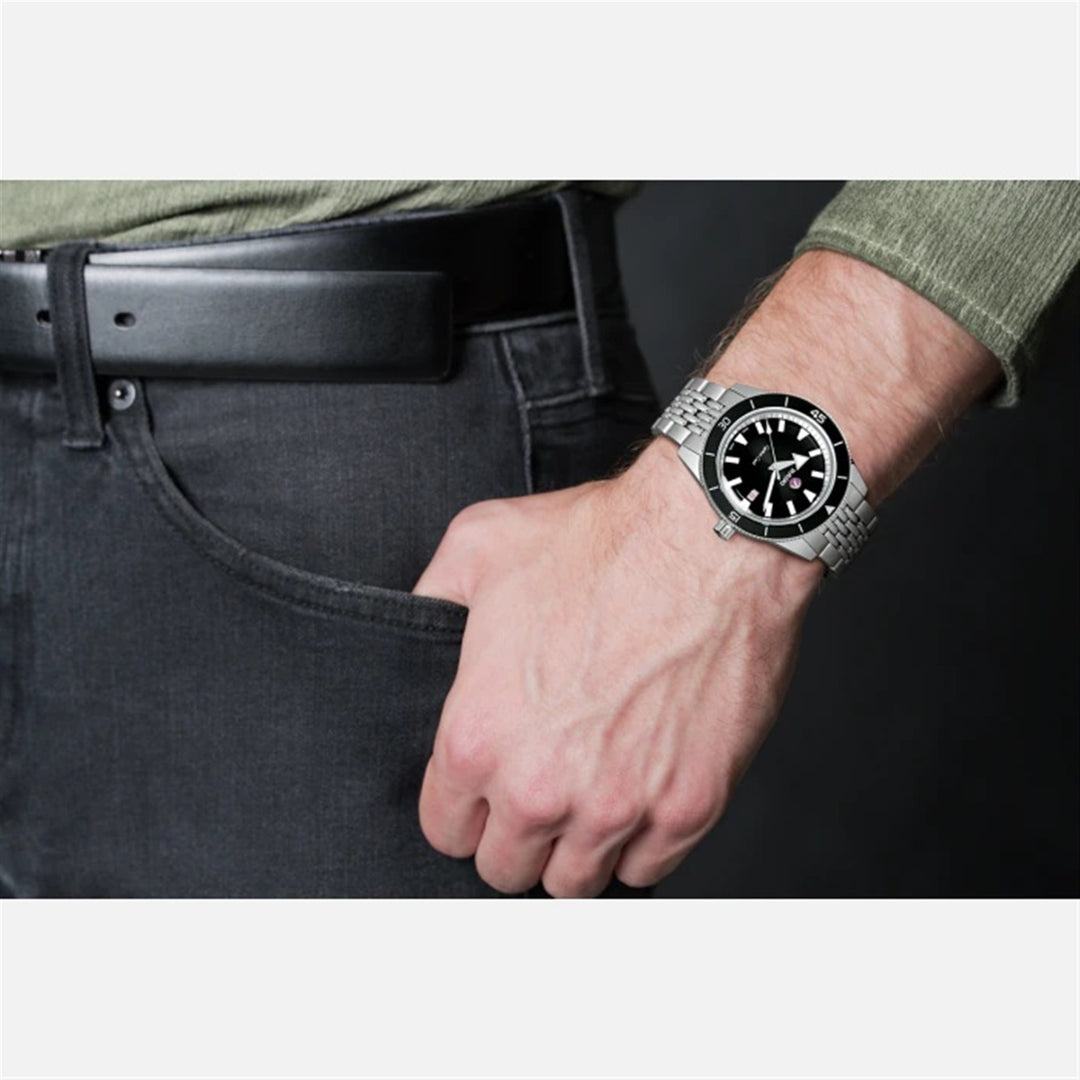 RADO  CAPTAIN COOK AUTOMATIC