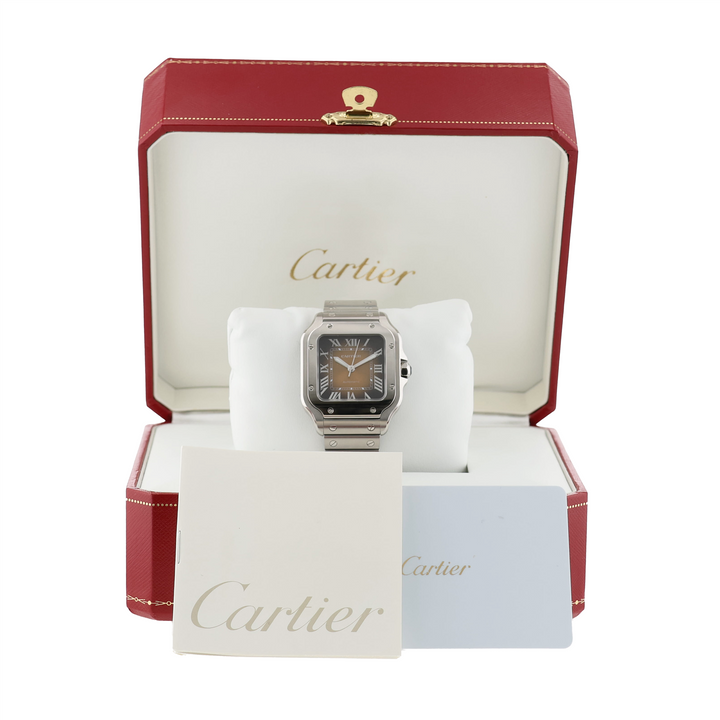Cartier Santos Medium  WSSA0065 35.1MM 2026