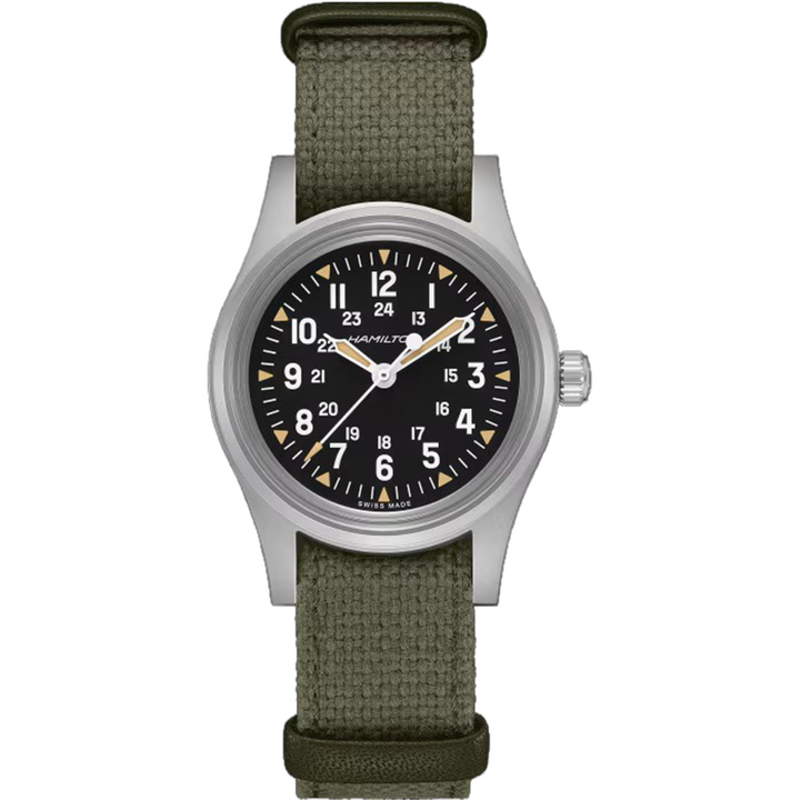 HAMILTON Khaki Field Mechanical 36mm