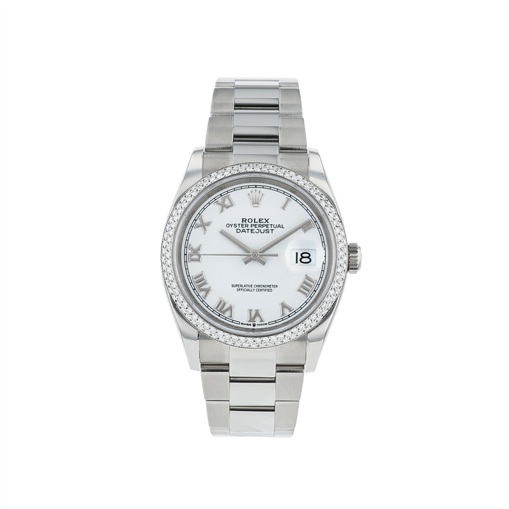 Rolex Datejust 126200 36mm 2020