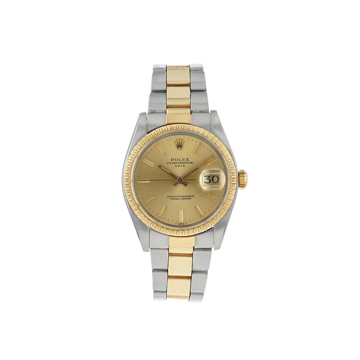 Rolex Oyster Perpetual Date 1505/30 34mm 1978