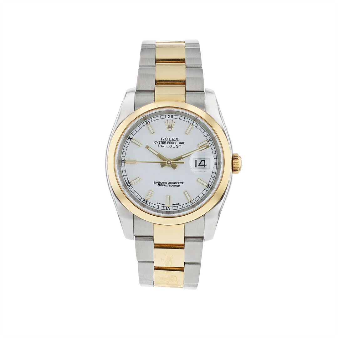 Rolex Datejust 116203 36mm 2004