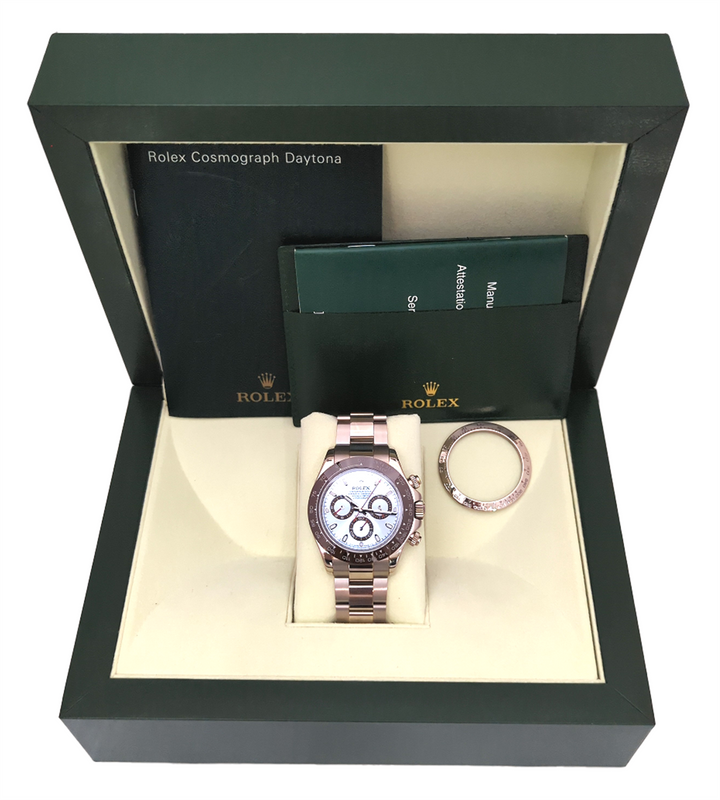Rolex Cosmograph Daytona 116509 40mm 2006/07