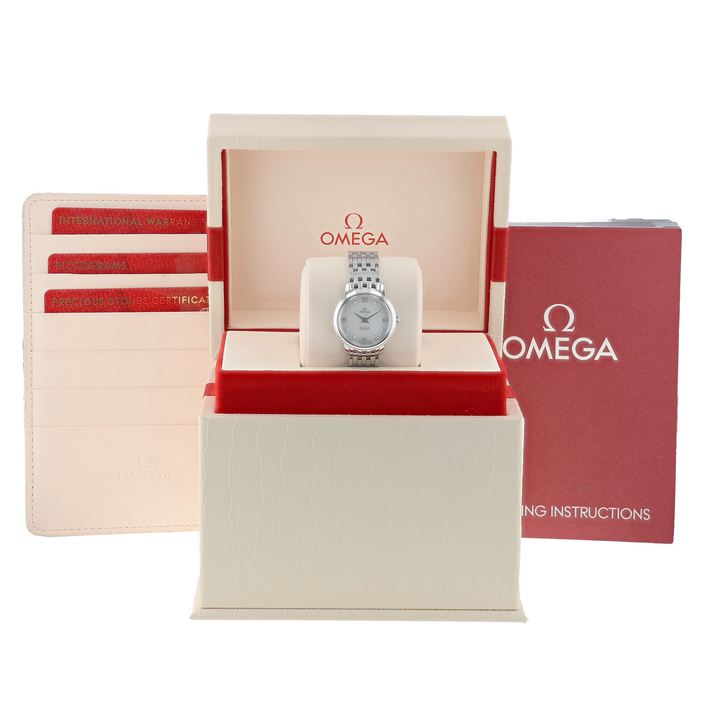 Omega De Ville Prestige  424.10.24.60.55.001 24.2mm 2022
