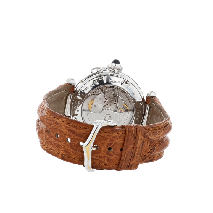 Cartier Pasha 2353 38mm Circa 2005