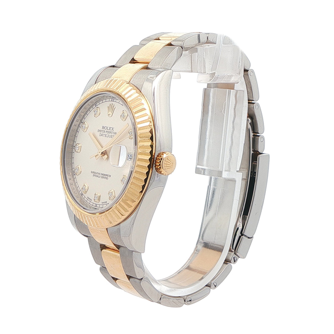 Rolex Datejust II 116333 41mm Circa 2015