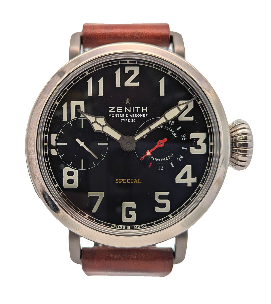 Zenith Pilot Type 20 Ref 95.2420.5011 – Harmony Jewellers