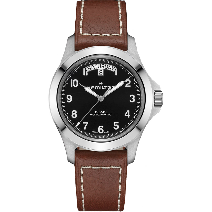 HAMILTON Khaki Field King Day-Date 40mm