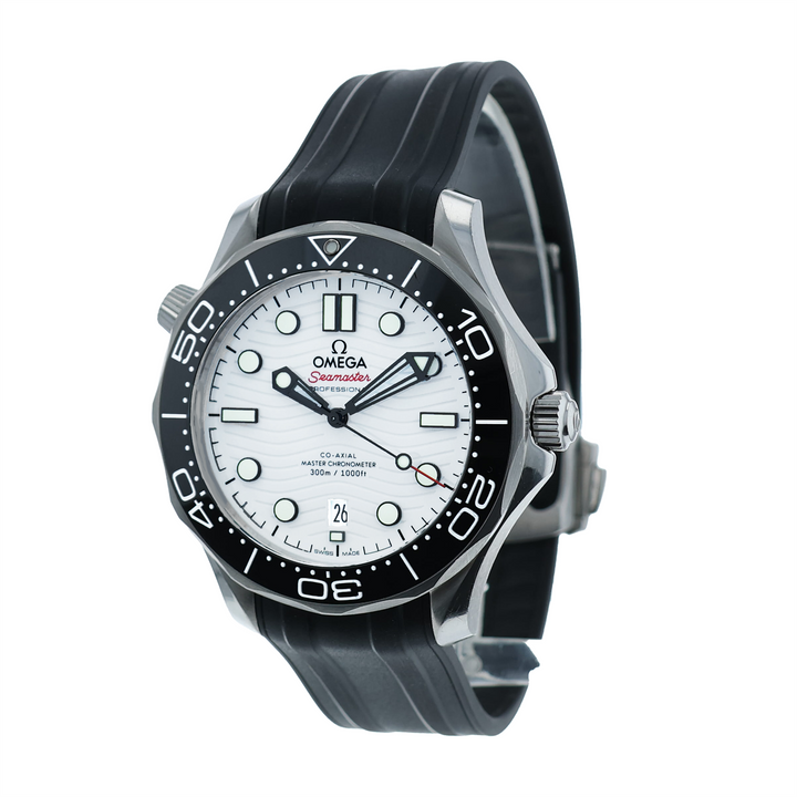 Omega Seamaster Diver 300  210.32.42.20.04.001 42mm 2019