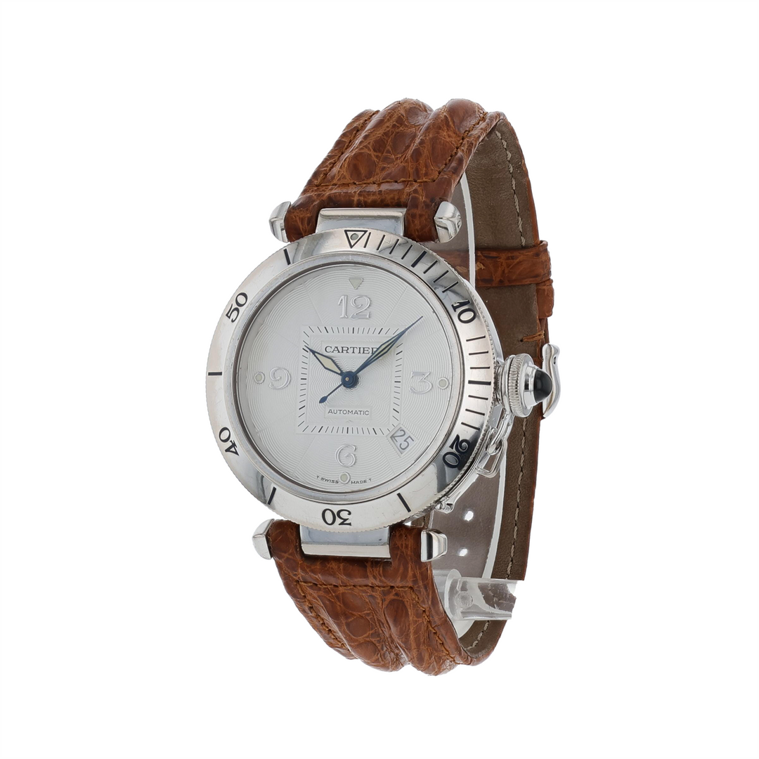 Cartier Pasha 2353 38mm Circa 2005