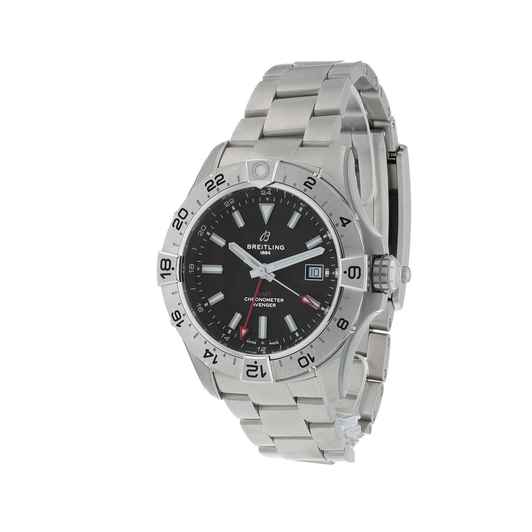 Breitling Avenger GMT 44 A32320 44mm 2025