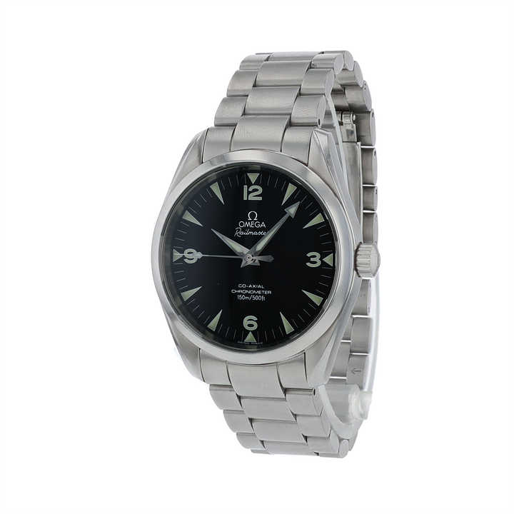 Omega Seamaster Railmaster 2503.52.00 39mm Circa 2010