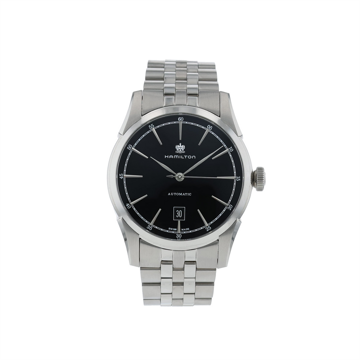 Hamilton American Classic Spirit Of Liberty H42415031 42mm 2025