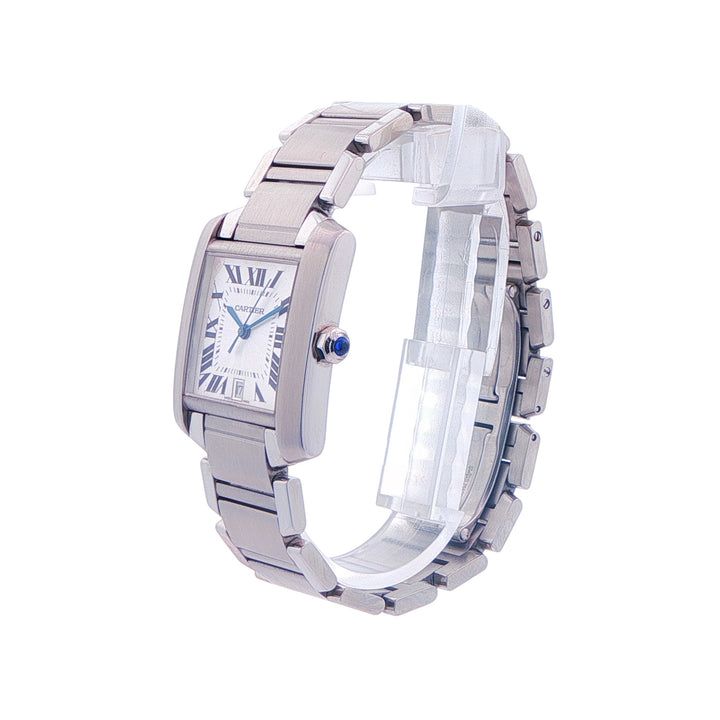 Cartier Tank Française 2302 28mm