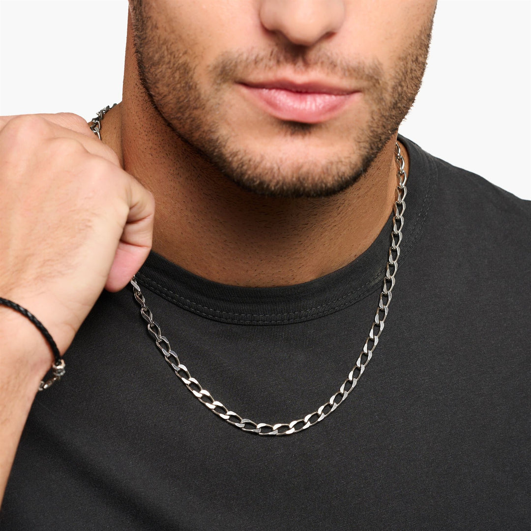 Necklace Links Silver