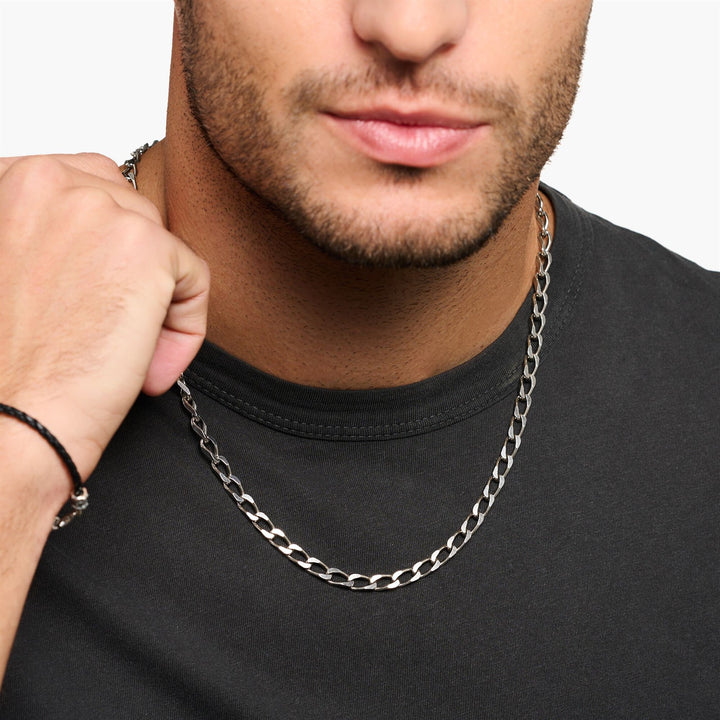Necklace Links Silver