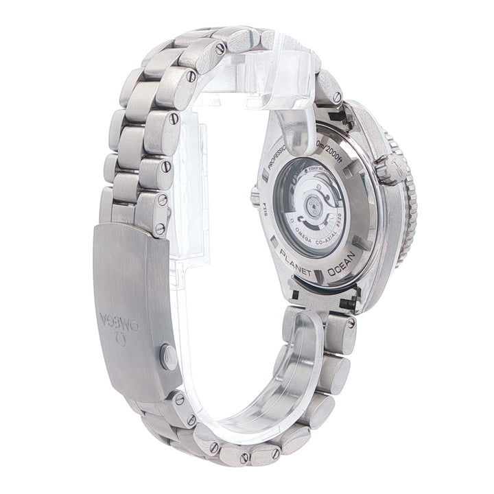 Omega Seamaster Planet Ocean 600m  232.30.38.20.01.001 37.5mm 2019