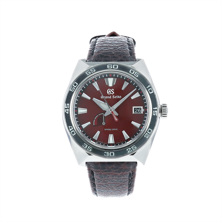 Grand Seiko Godzilla  65th Anniversary Limited Edition SBGA405 44.5mm 2020