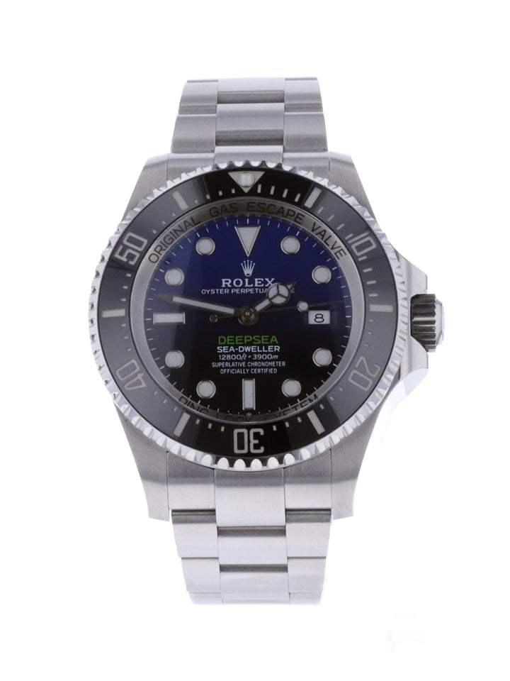 Rolex Sea-Dweller Deepsea James Cameron 126660 44mm