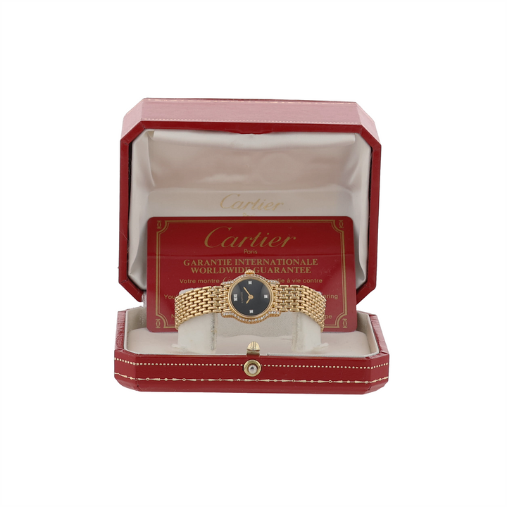Cartier Riviera 20mm 1985