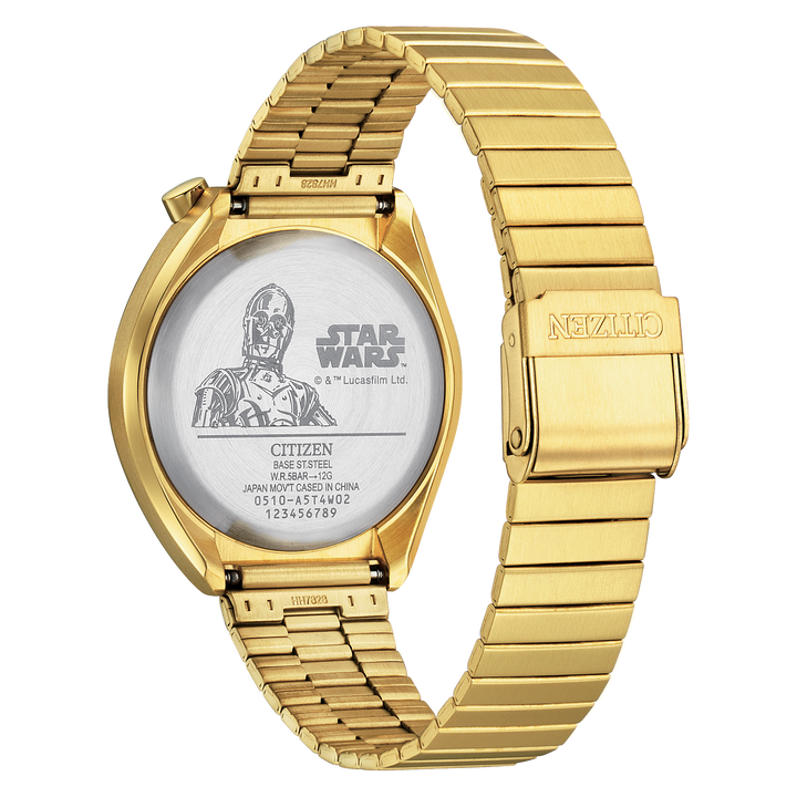Citizen C-3PO Watch