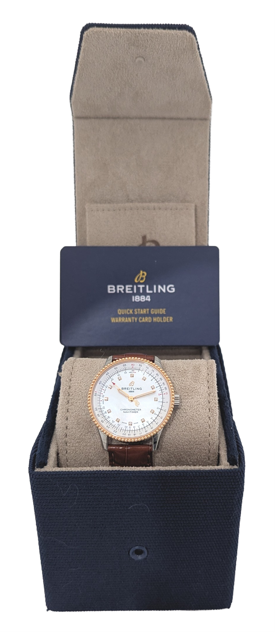 Breitling Navitimer Automatic 35 U17395 35mm 2023