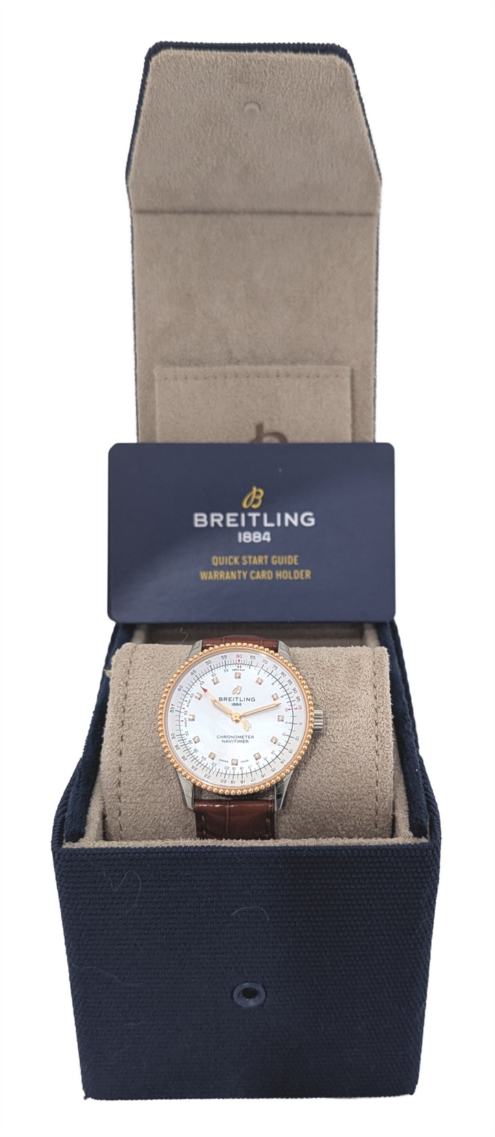 Breitling Navitimer Automatic 35 U17395 35mm 2023