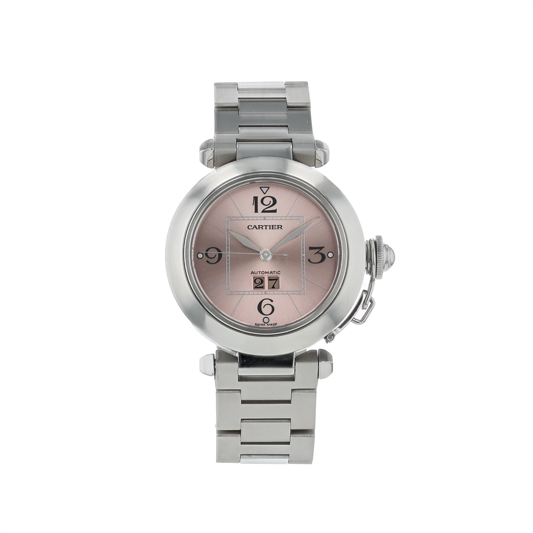 Cartier Pasha 2475 35mm Circa 2005