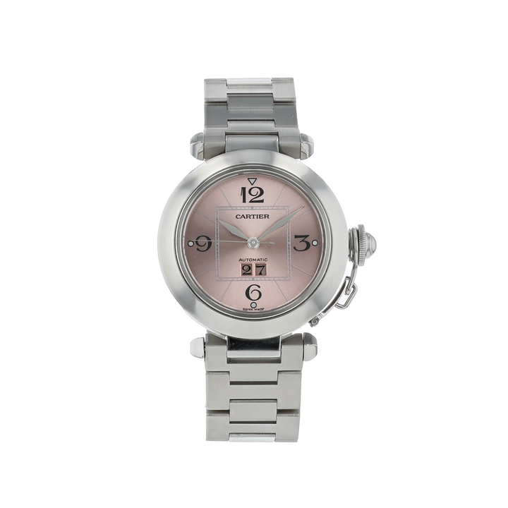 Cartier Pasha 2475 35mm Circa 2005