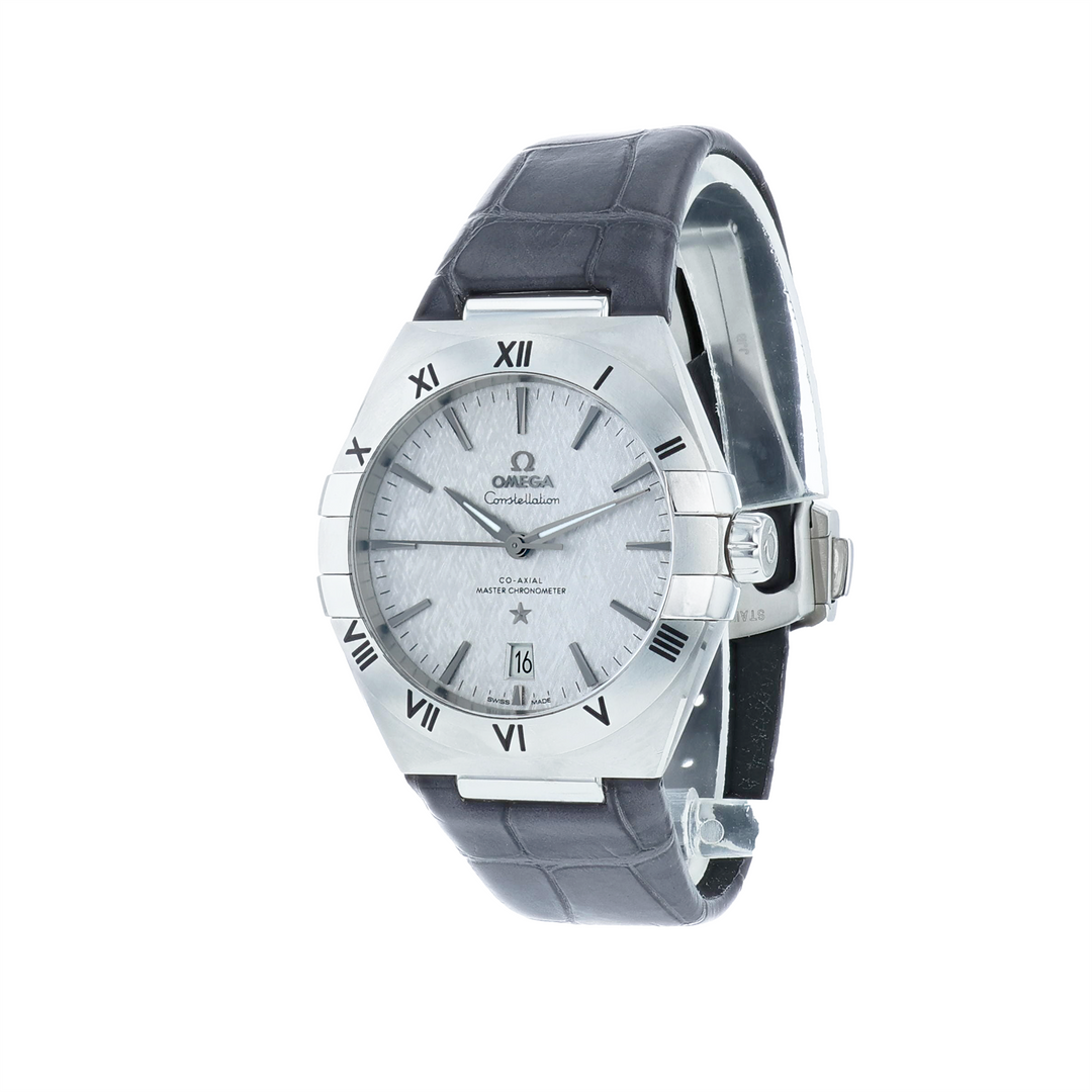 Omega Constellation 131.13.39.20.06.001 39mm 2020