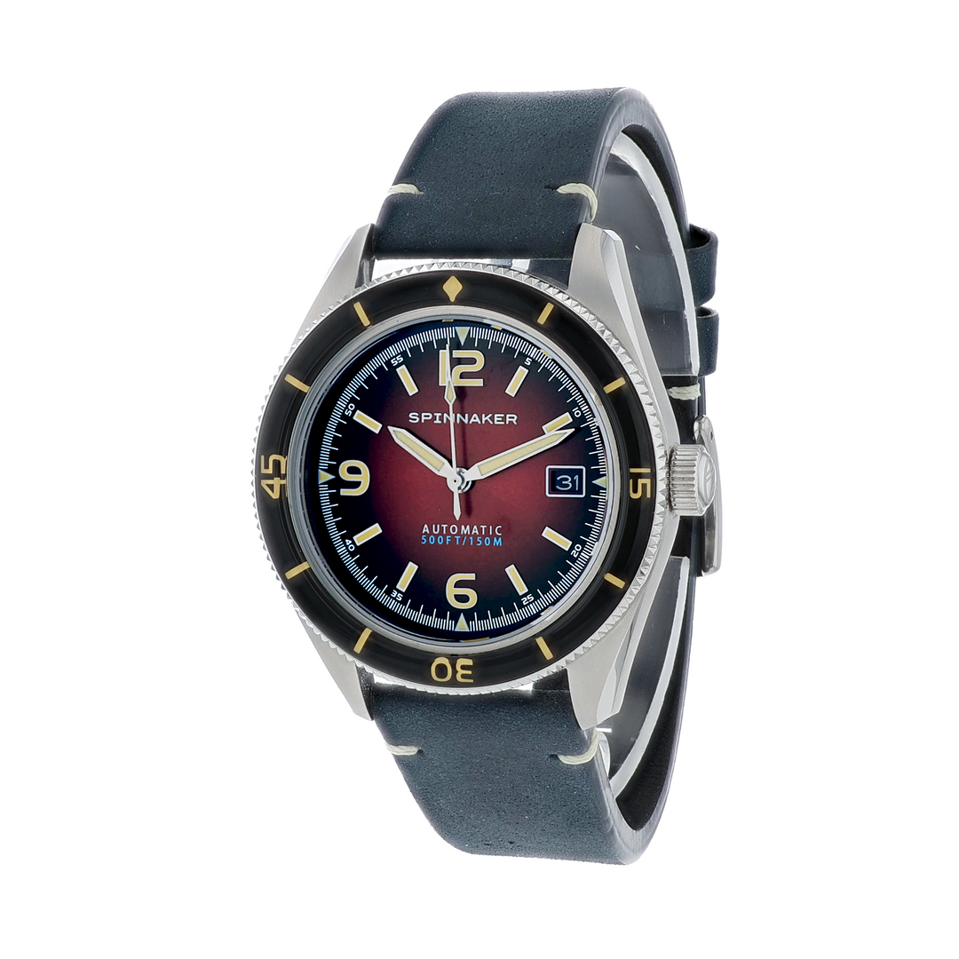 Spinnaker Fleuss Automatic SP-5055-07 43mm 2024