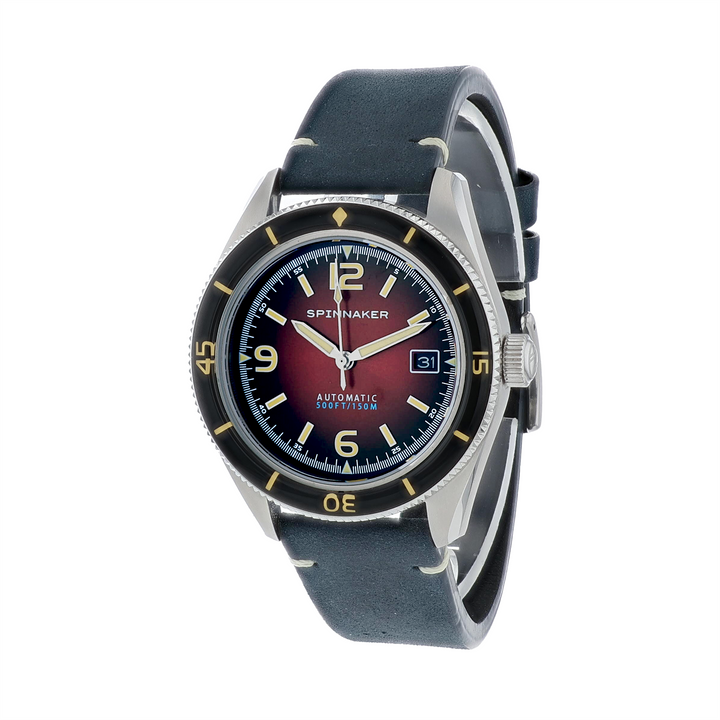 Spinnaker Fleuss Automatic SP-5055-07 43mm 2024