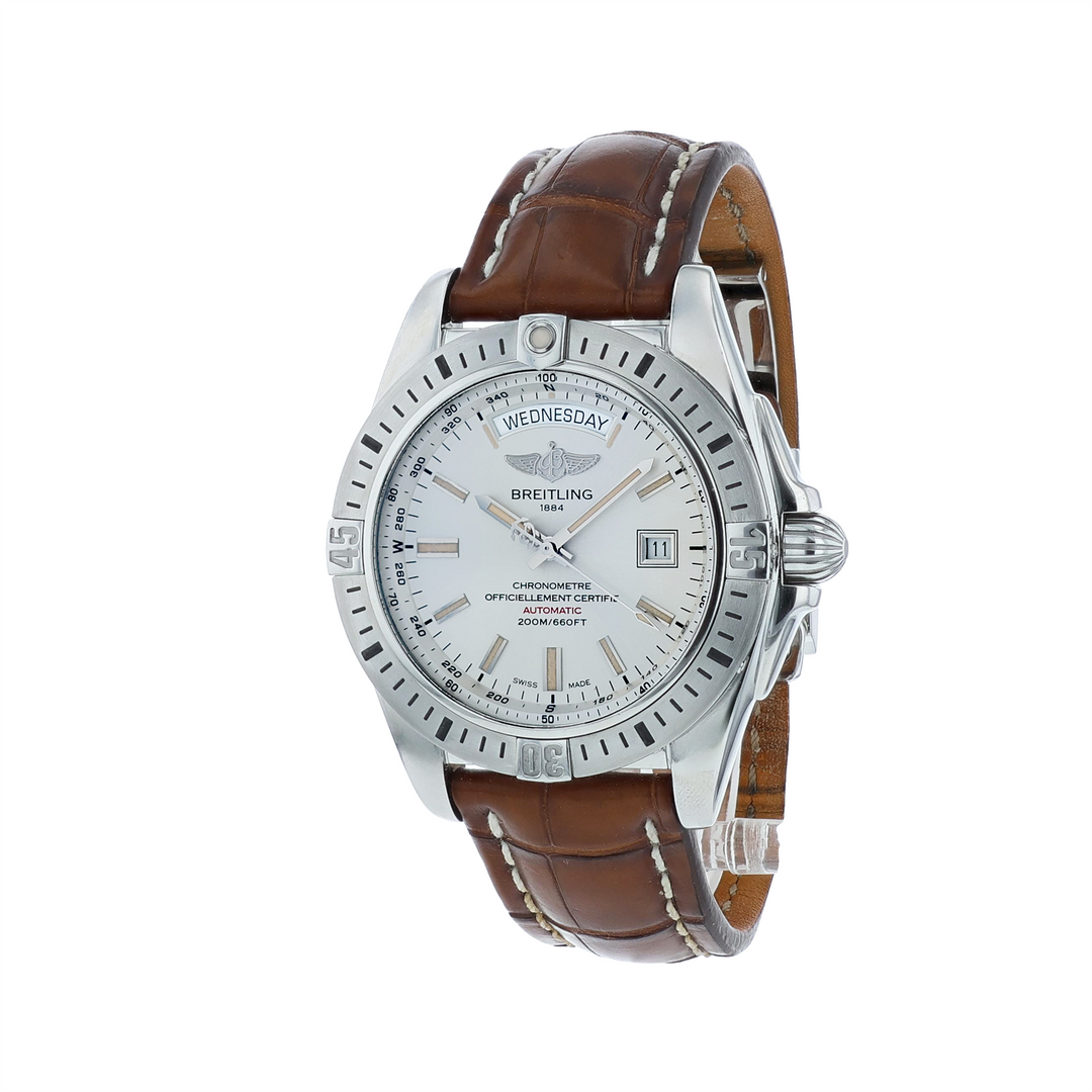 Breitling Galactic A45320 44mm Circa 2016