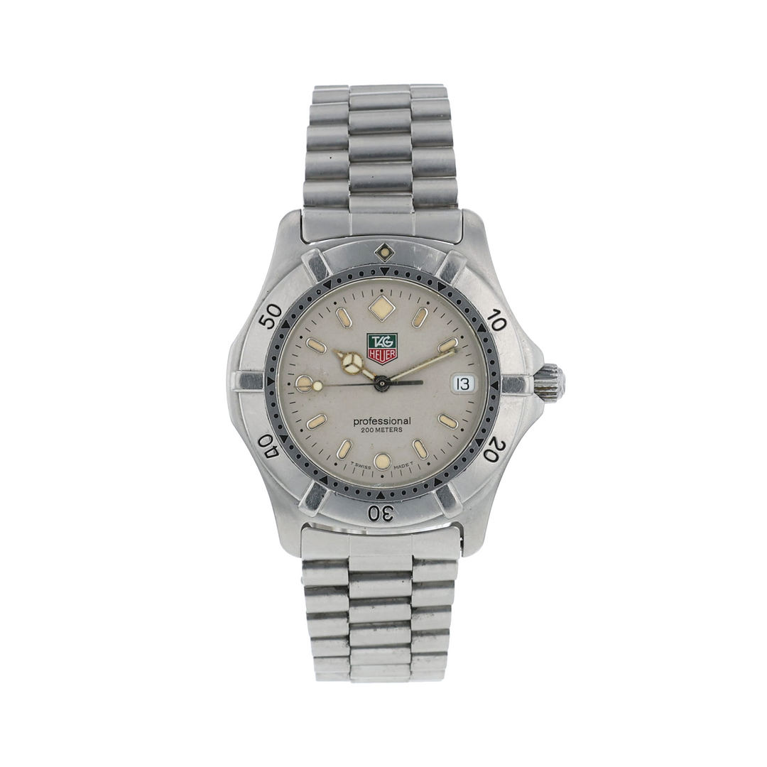 Tag Heuer 2000 Professional WE1111 38mm 1995