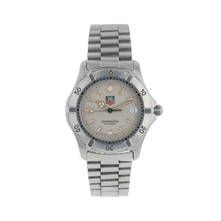 Tag Heuer 2000 Professional WE1111 38mm 1995