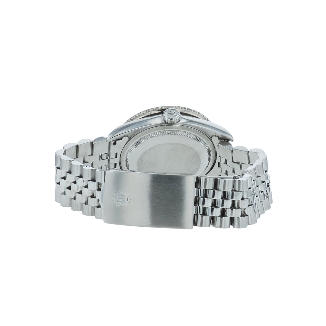 Rolex Datejust Turn-O-Graph Thunderbird 16264 36mm 1996