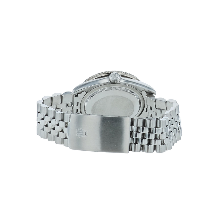 Rolex Datejust Turn-O-Graph Thunderbird 16264 36mm 1996