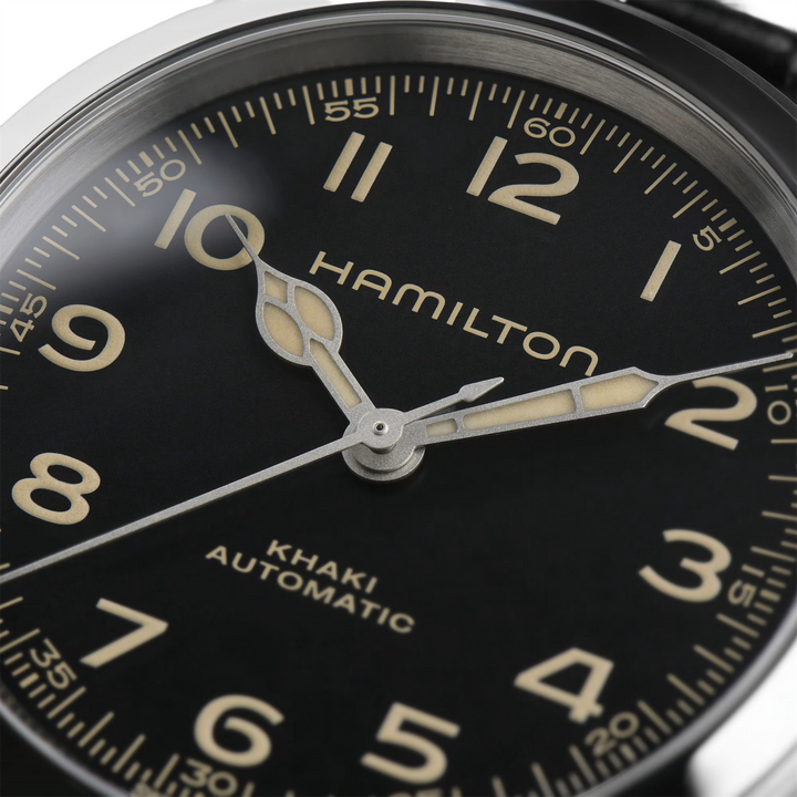 HAMILTON Khaki Field Murph 38mm