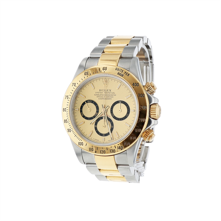 Rolex Cosmograph Daytona 16523 40mm 1999