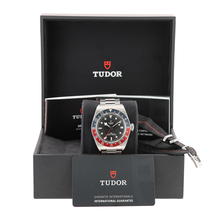 Tudor Black Bay GMT 79830RB 41mm 2022